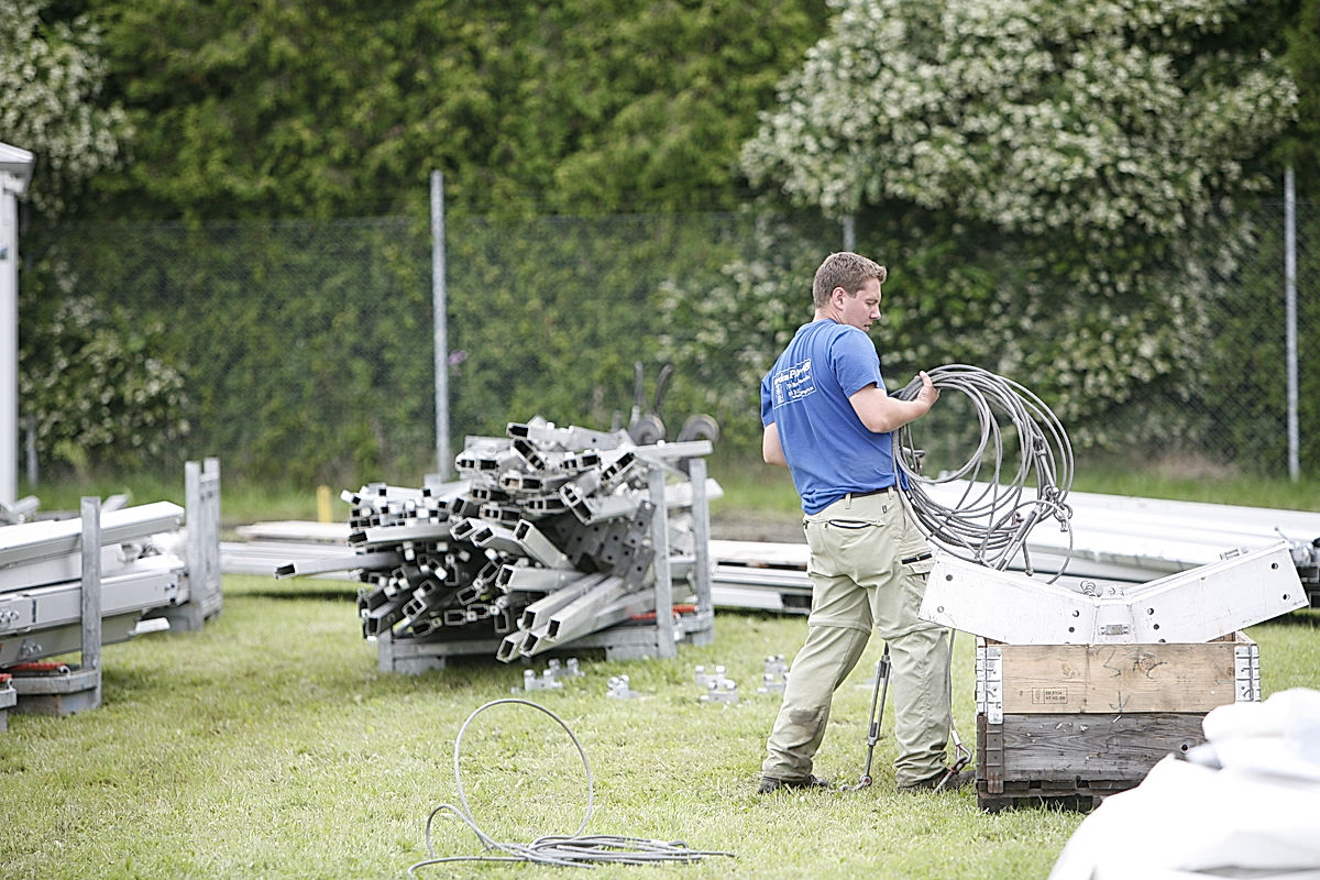 Funktionärer - 2007 - SommarRock Svedala