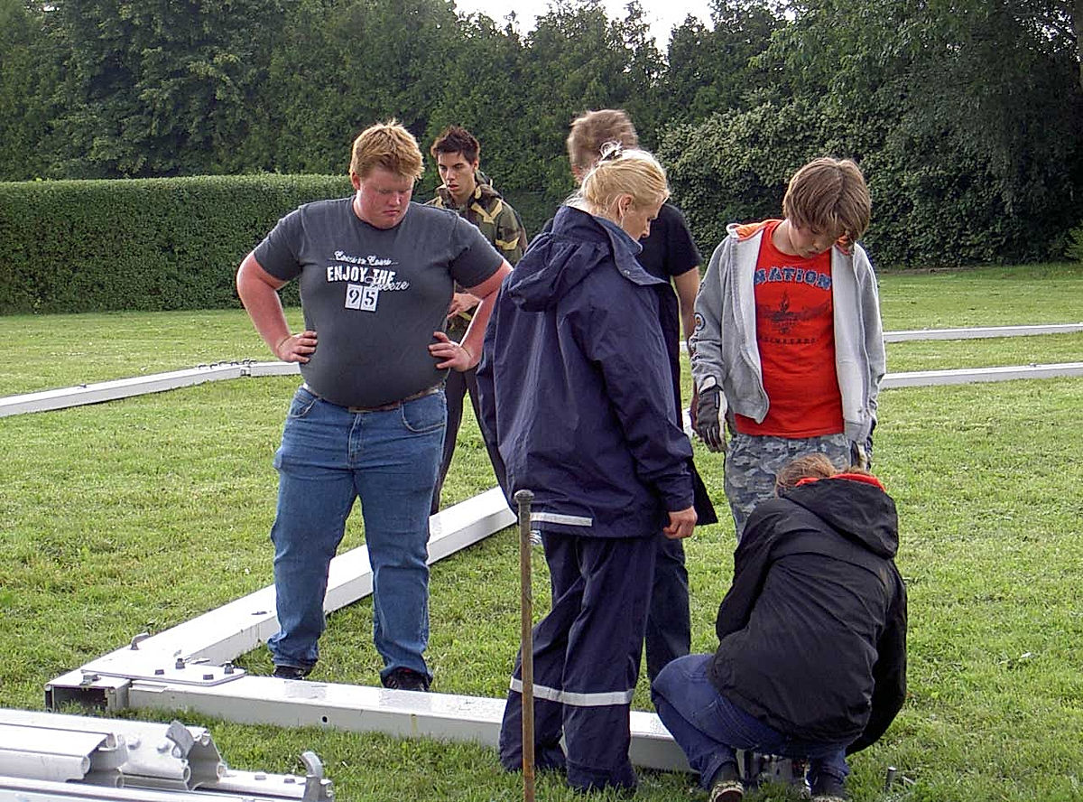 Funktionärer - 2007 - SommarRock Svedala
