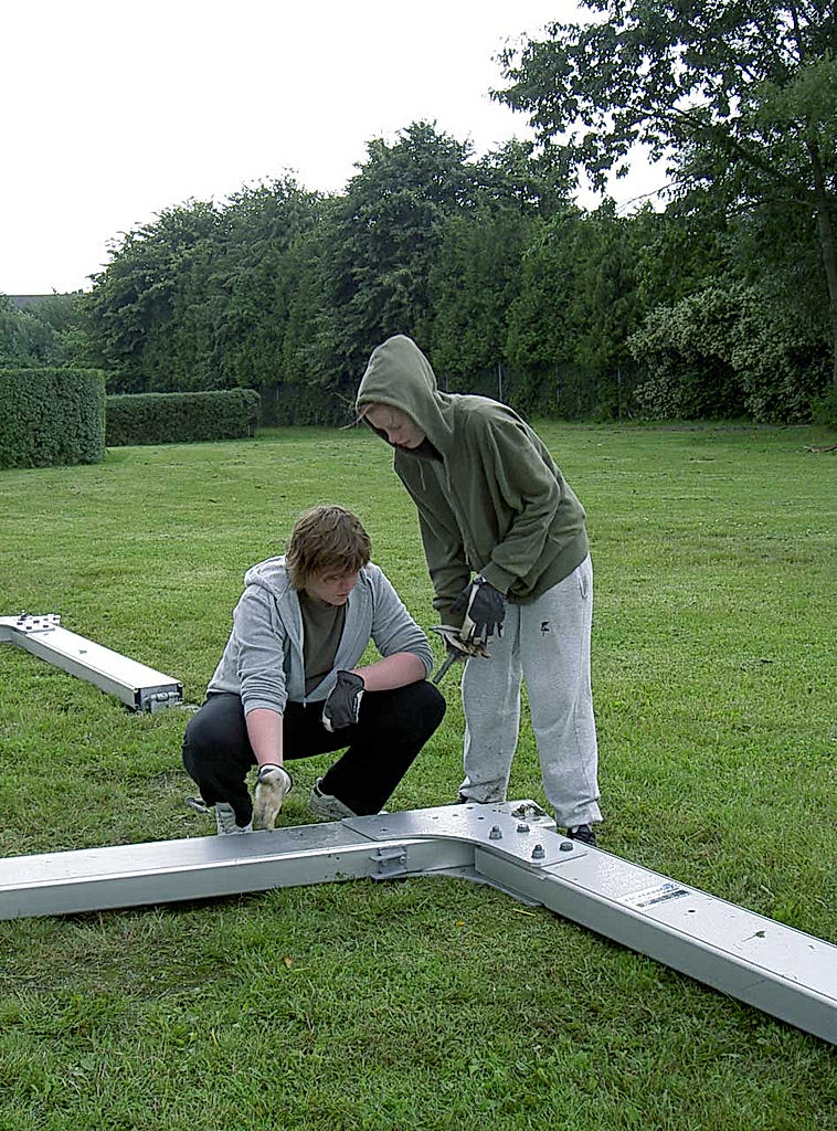 Funktionärer - 2007 - SommarRock Svedala