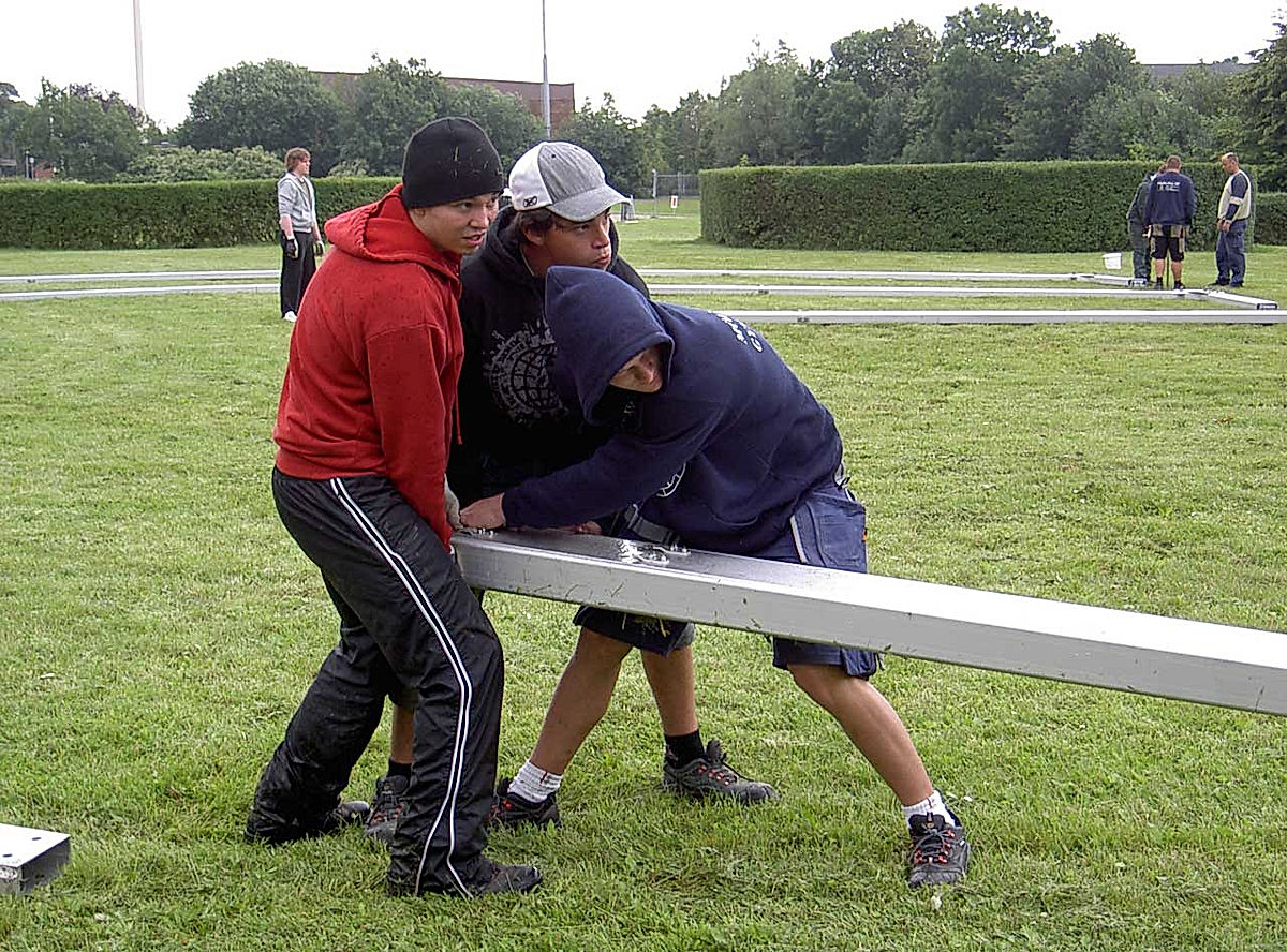 Funktionärer - 2007 - SommarRock Svedala