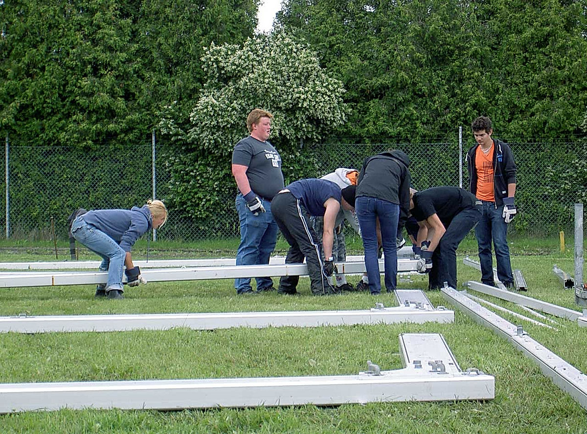 Funktionärer - 2007 - SommarRock Svedala