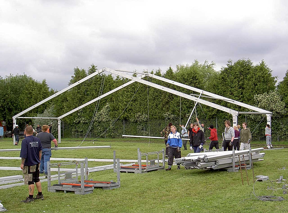 Funktionärer - 2007 - SommarRock Svedala