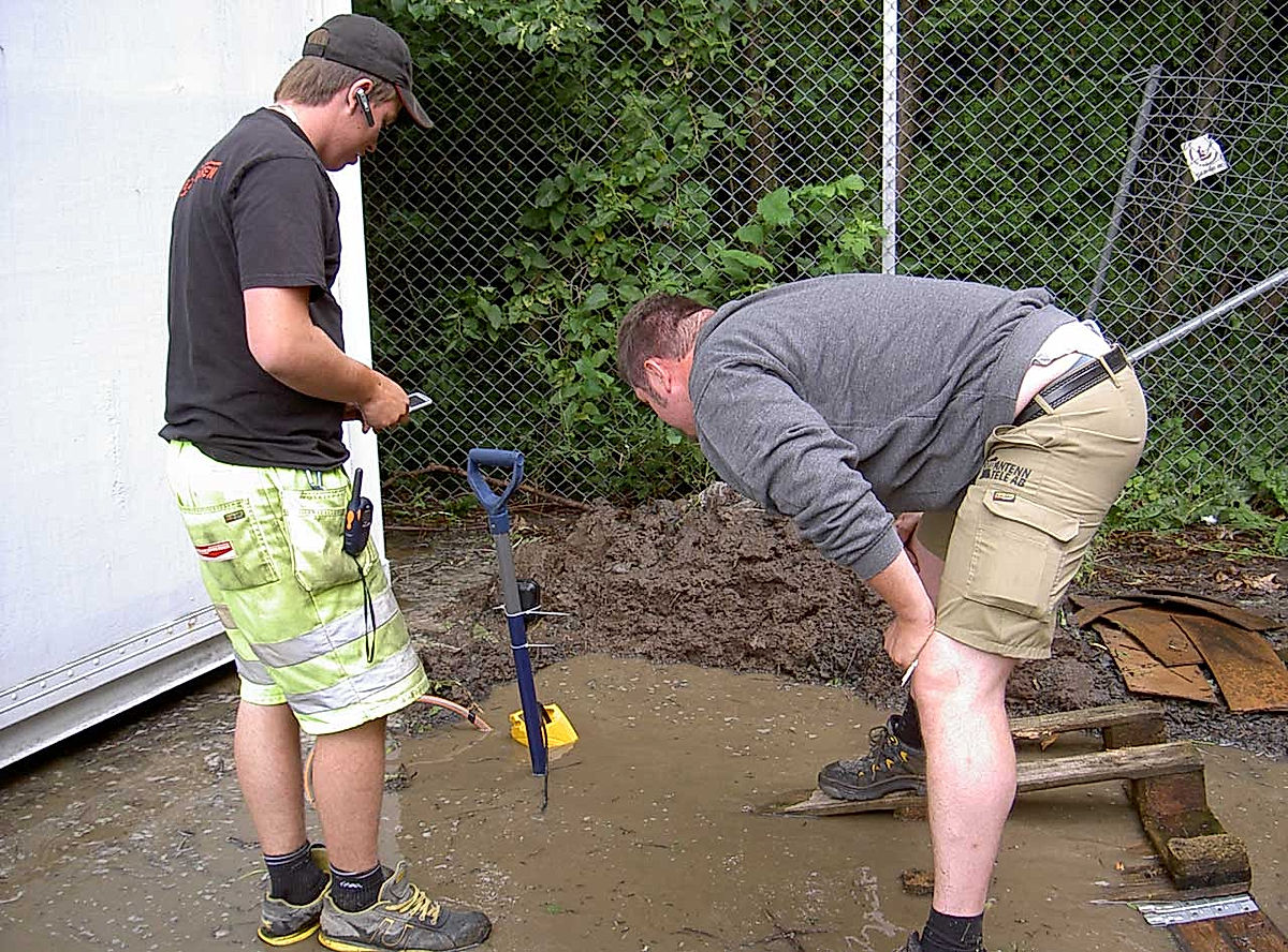 Funktionärer - 2007 - SommarRock Svedala