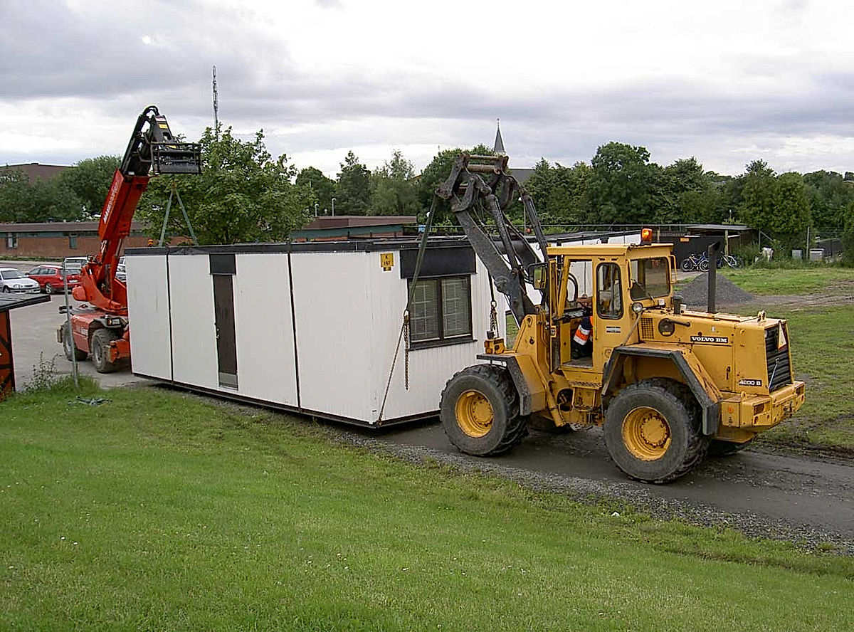 Funktionärer - 2007 - SommarRock Svedala