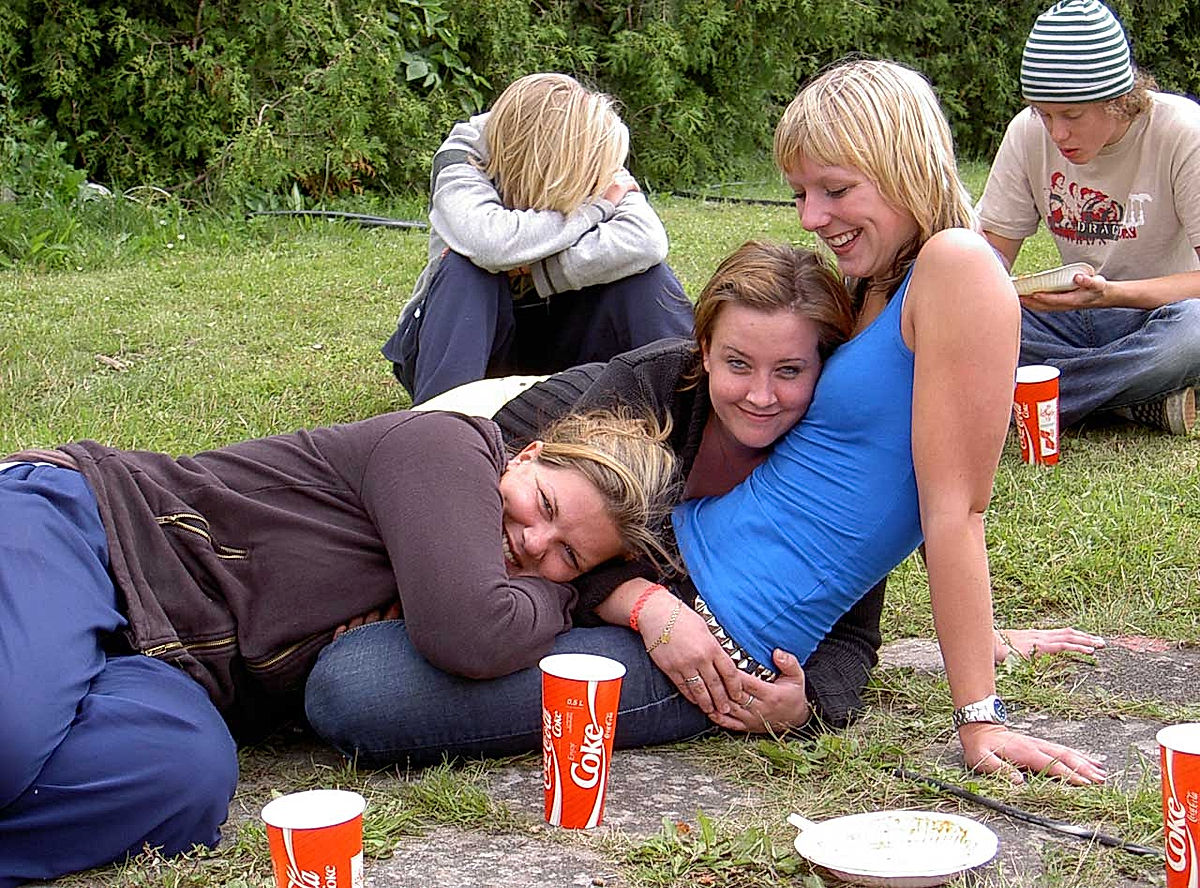 Funktionärer - 2007 - SommarRock Svedala