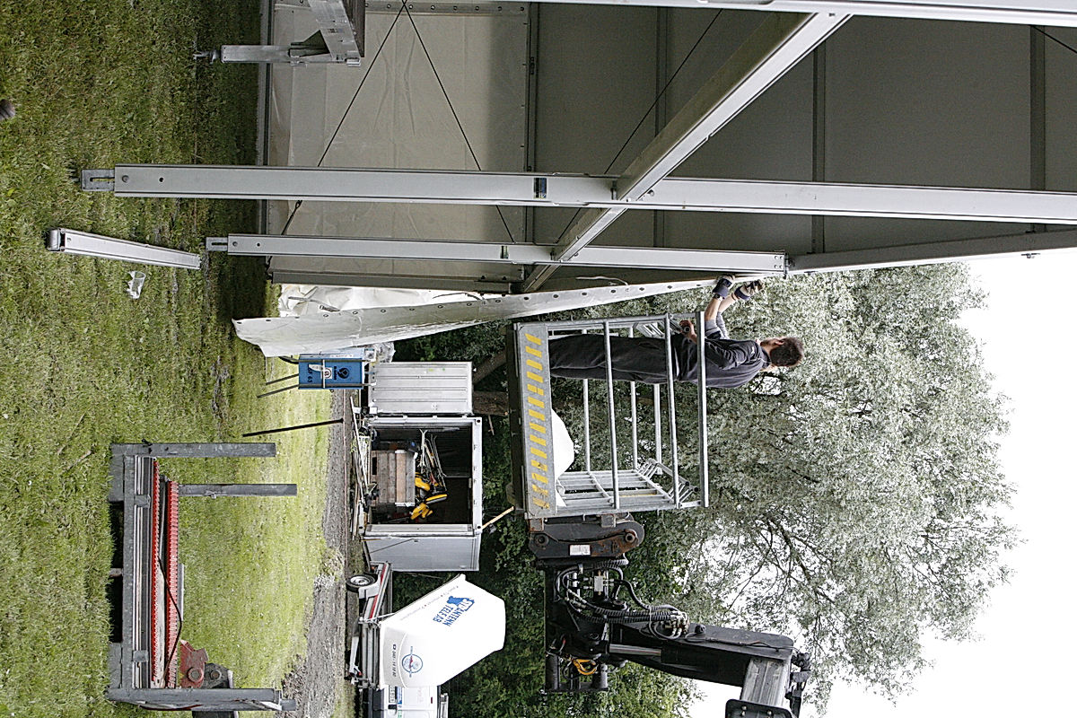 Funktionärer - 2007 - SommarRock Svedala