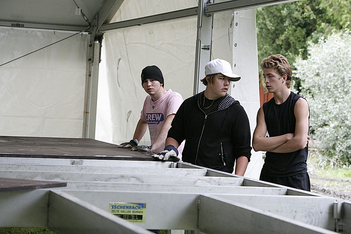 Funktionärer - 2007 - SommarRock Svedala