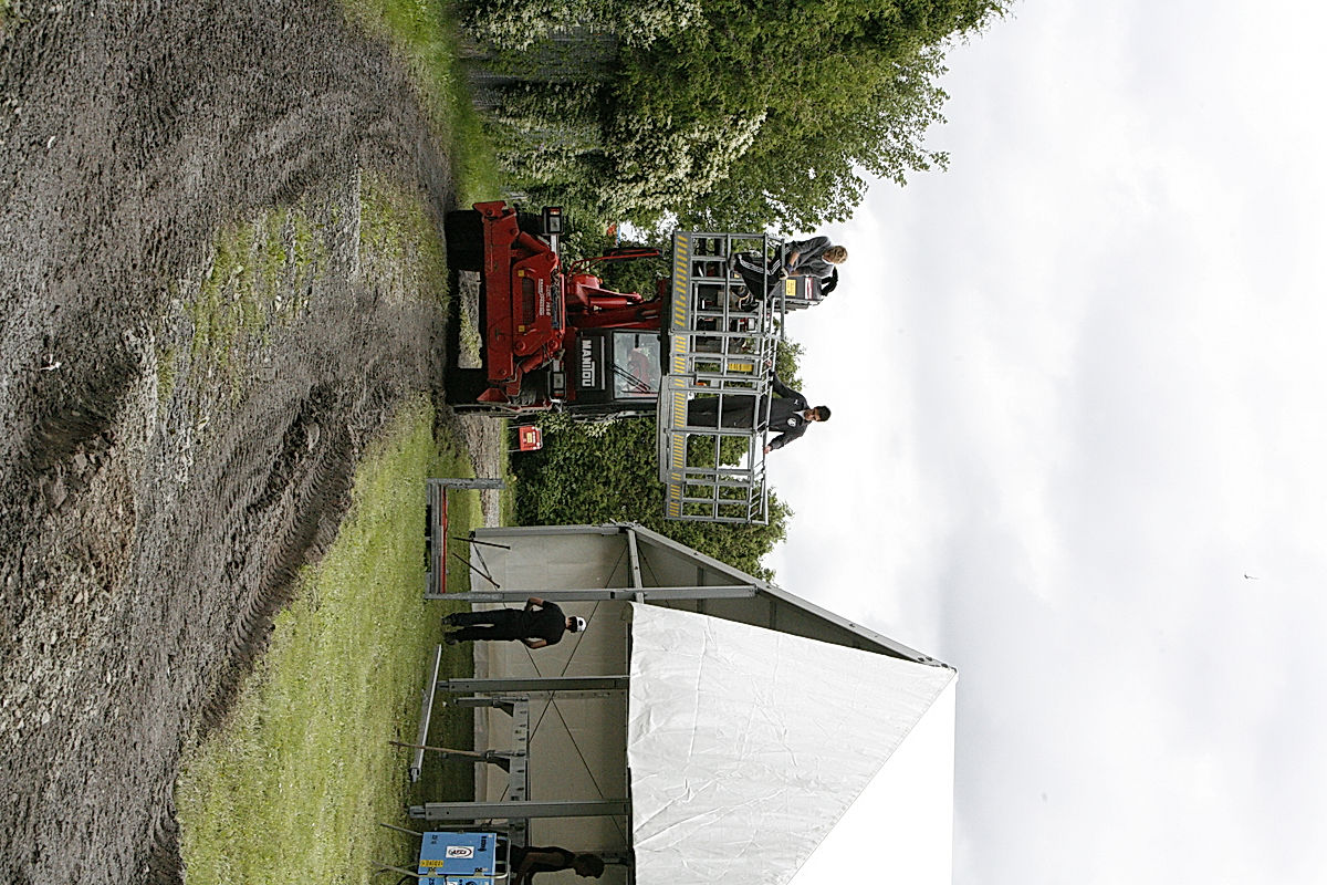 Funktionärer - 2007 - SommarRock Svedala