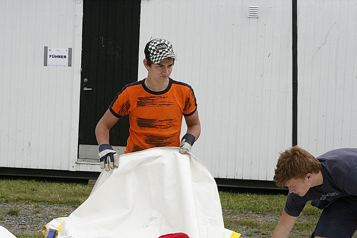 Funktionärer - 2007 - SommarRock Svedala
