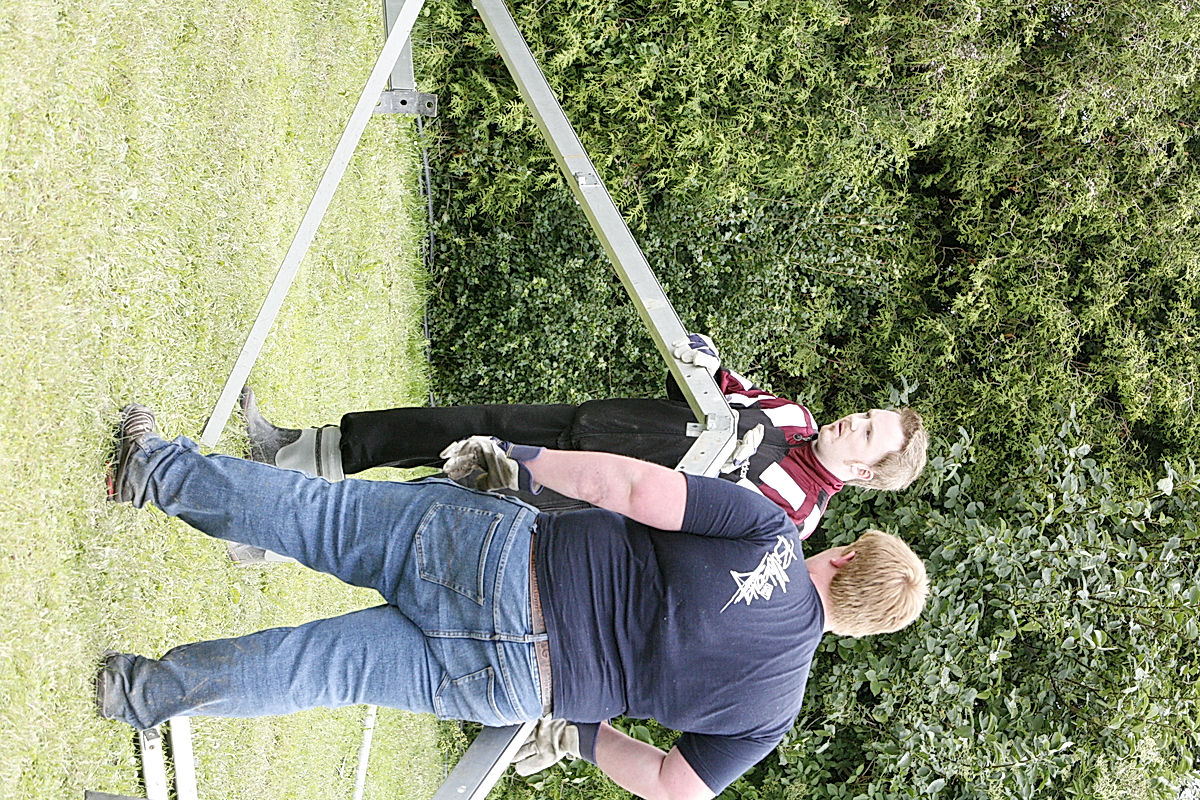 Funktionärer - 2007 - SommarRock Svedala