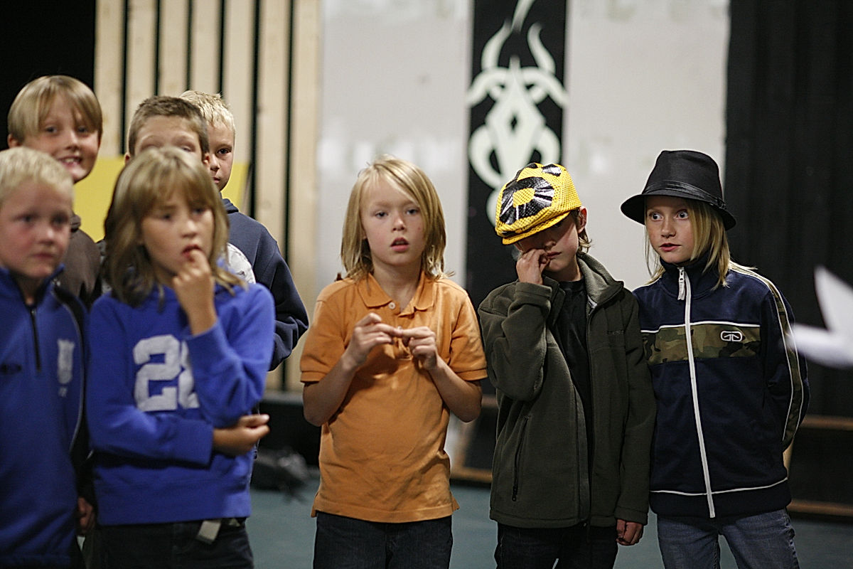 Funktionärer - 2007 - SommarRock Svedala