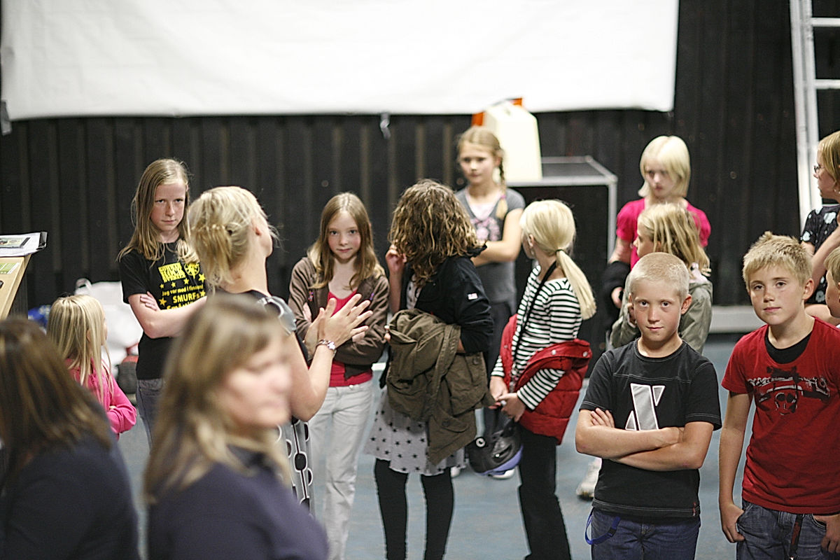 Funktionärer - 2007 - SommarRock Svedala