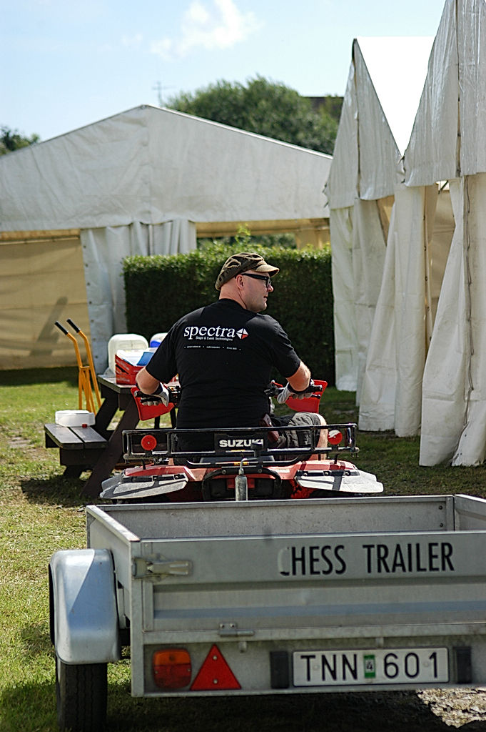 Funktionärer - 2007 - SommarRock Svedala