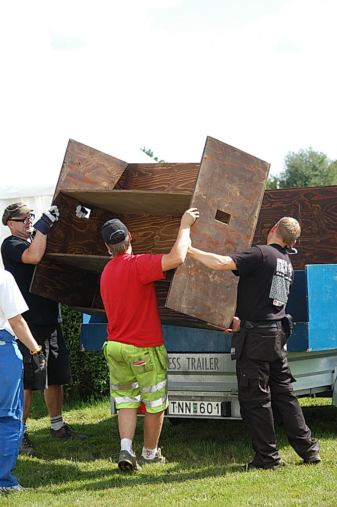 Funktionärer - 2007 - SommarRock Svedala