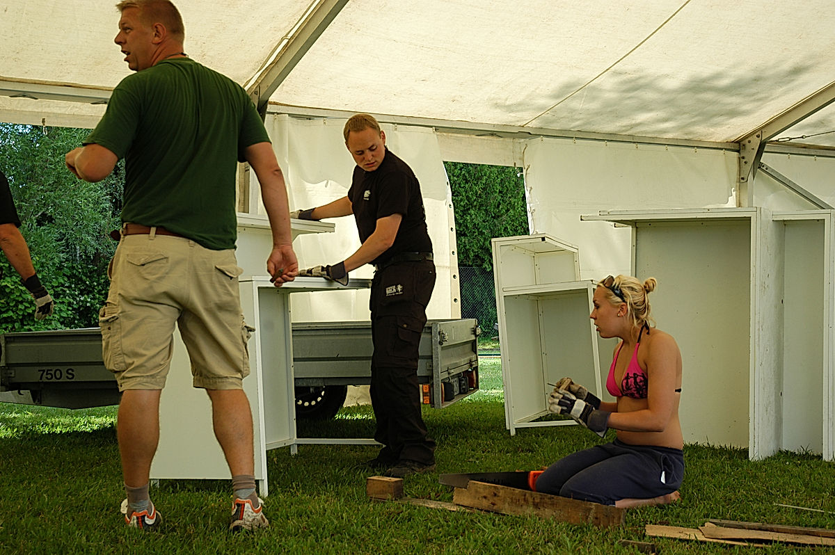 Funktionärer - 2007 - SommarRock Svedala