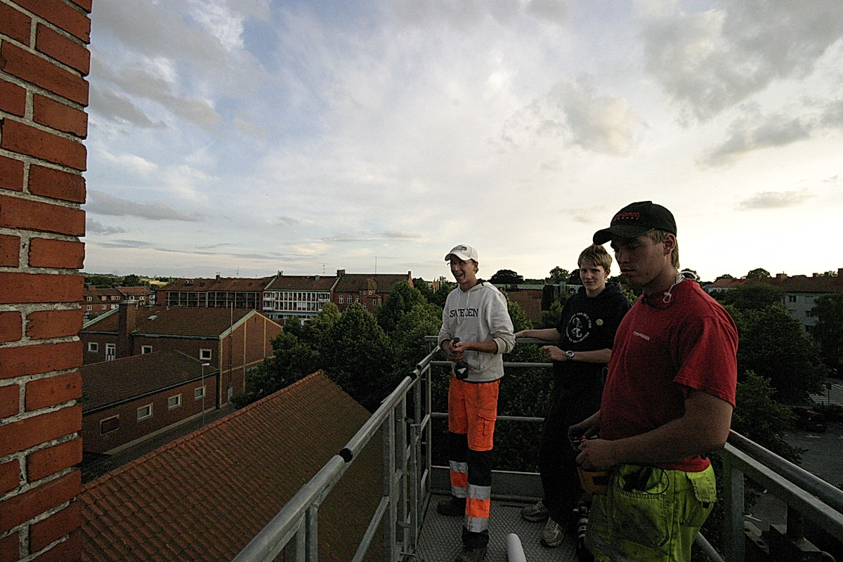 Funktionärer - 2007 - SommarRock Svedala