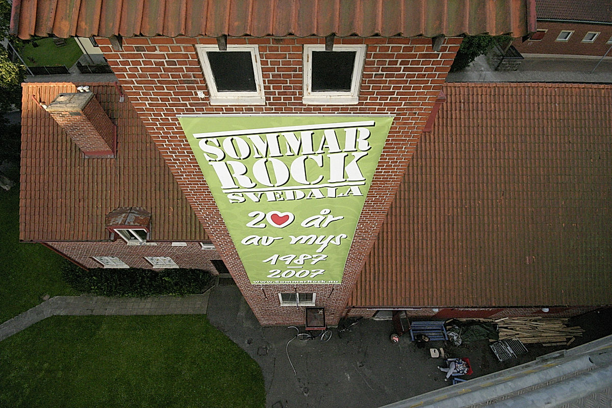 Funktionärer - 2007 - SommarRock Svedala