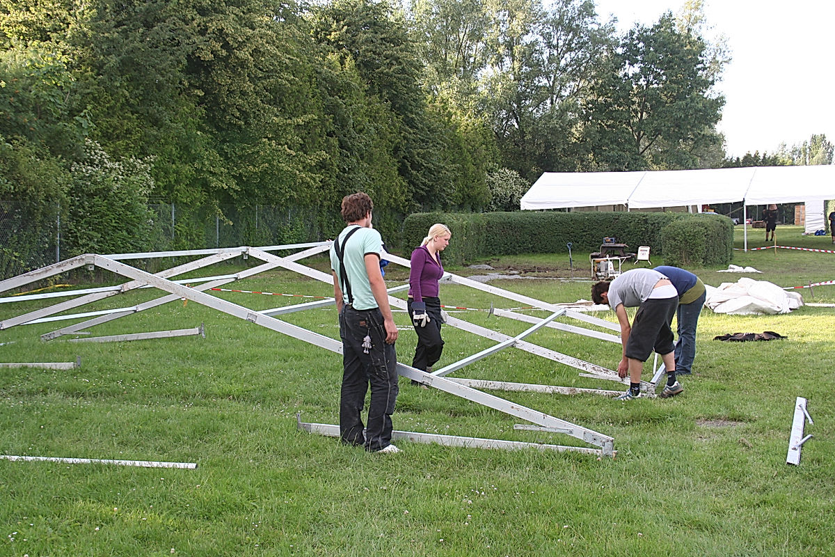 Funktionärer - 2007 - SommarRock Svedala