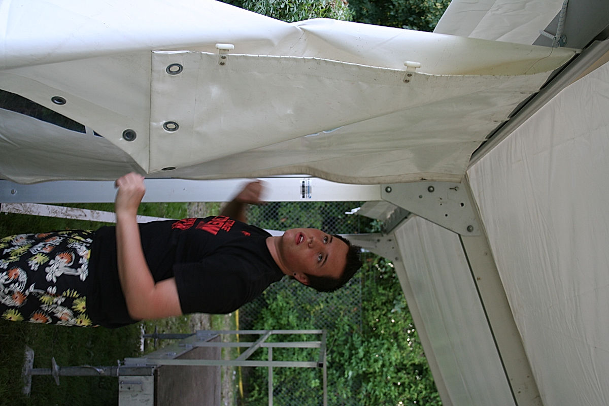 Funktionärer - 2007 - SommarRock Svedala