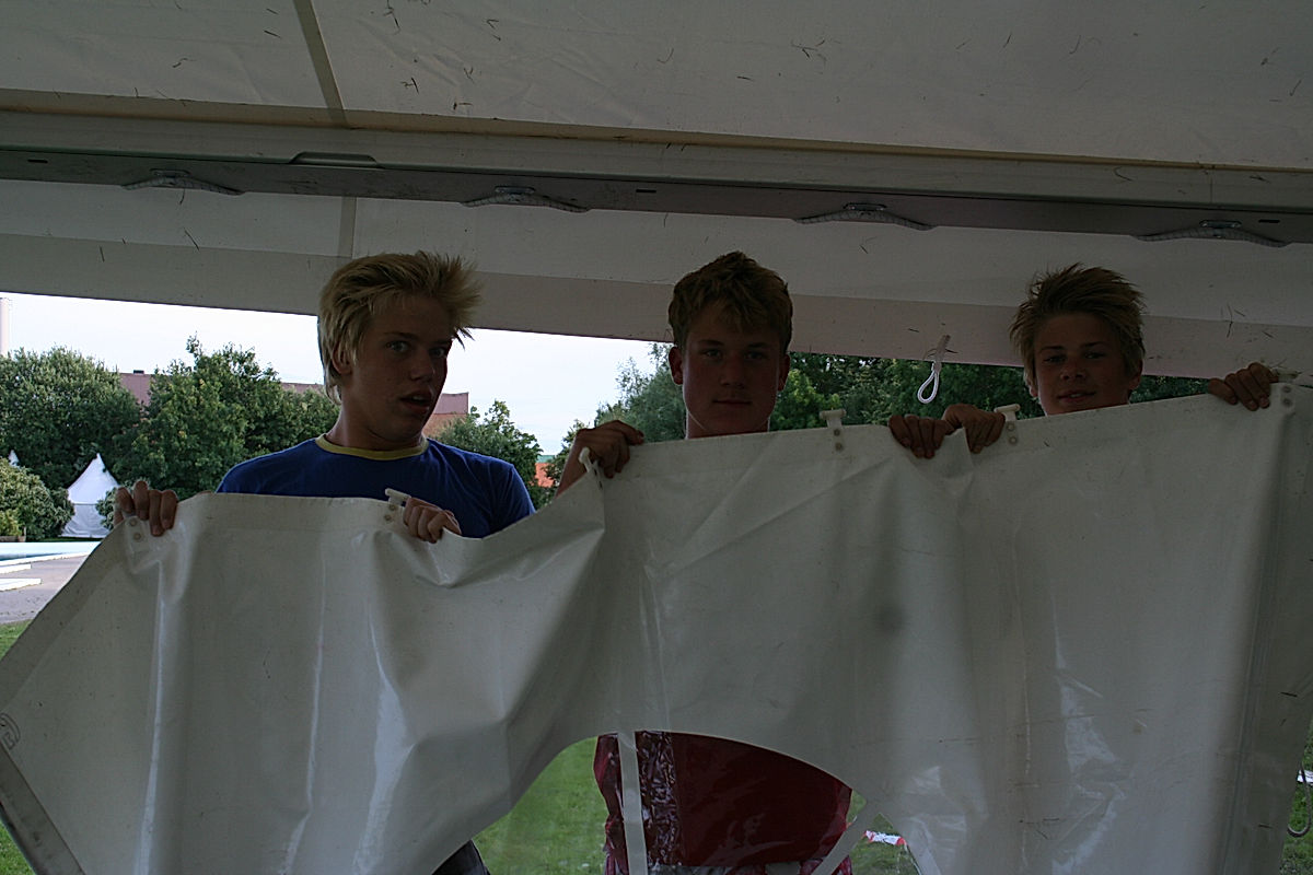 Funktionärer - 2007 - SommarRock Svedala