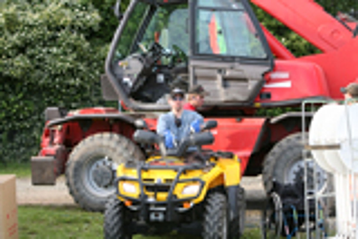 Funktionärer - 2007 - SommarRock Svedala