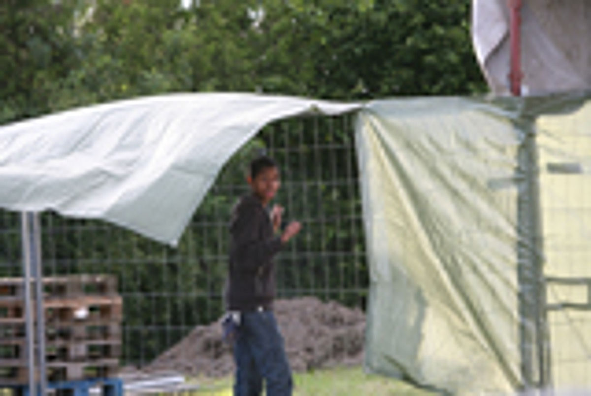 Funktionärer - 2007 - SommarRock Svedala