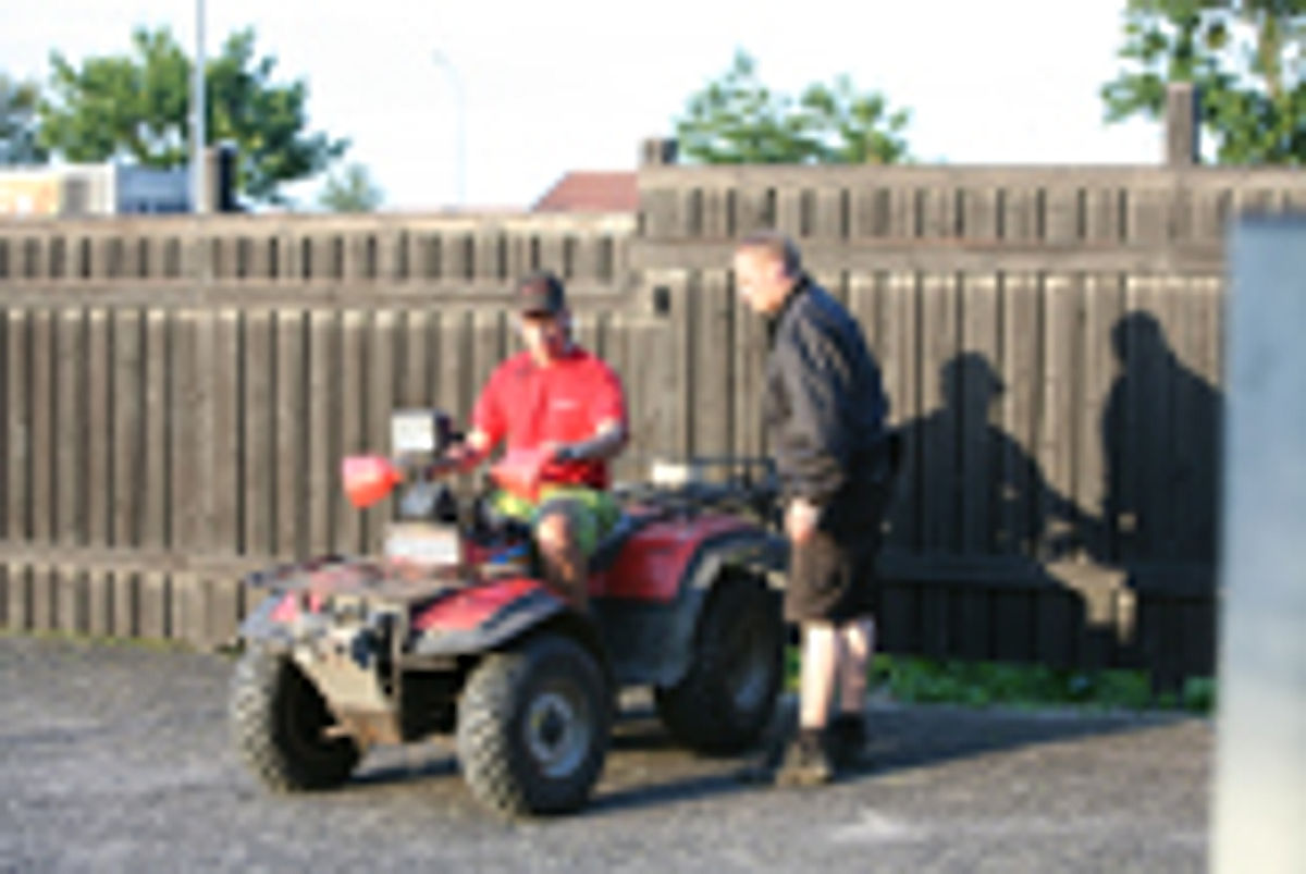 Funktionärer - 2007 - SommarRock Svedala