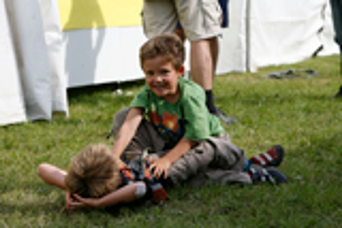 Funktionärer - 2007 - SommarRock Svedala