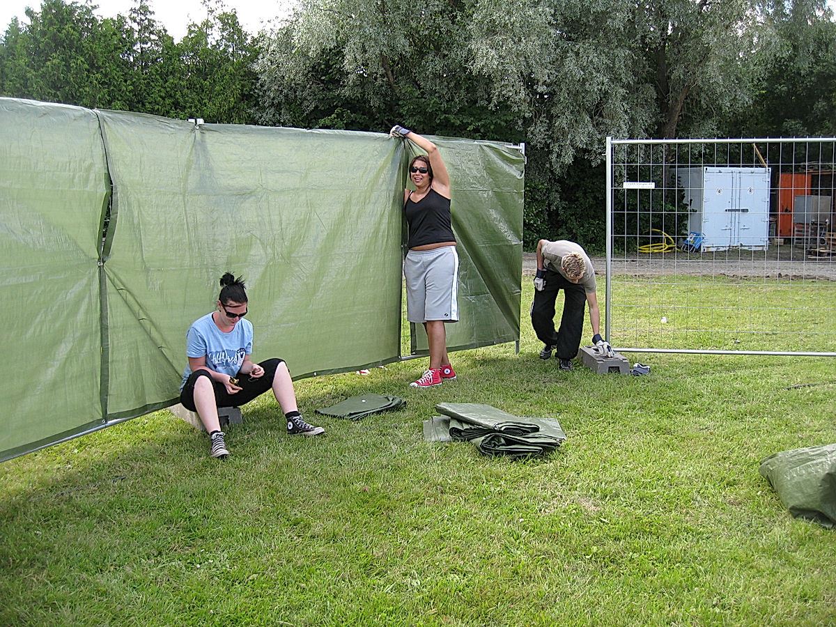 Funktionärer - 2007 - SommarRock Svedala