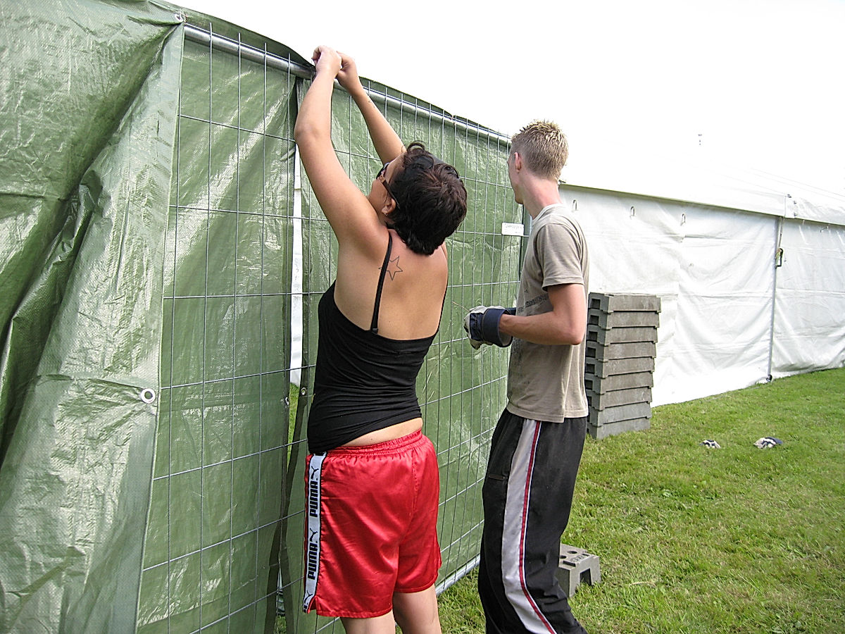 Funktionärer - 2007 - SommarRock Svedala