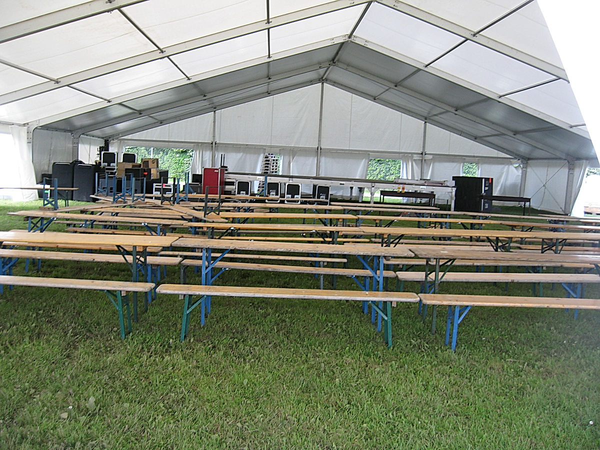 Funktionärer - 2007 - SommarRock Svedala