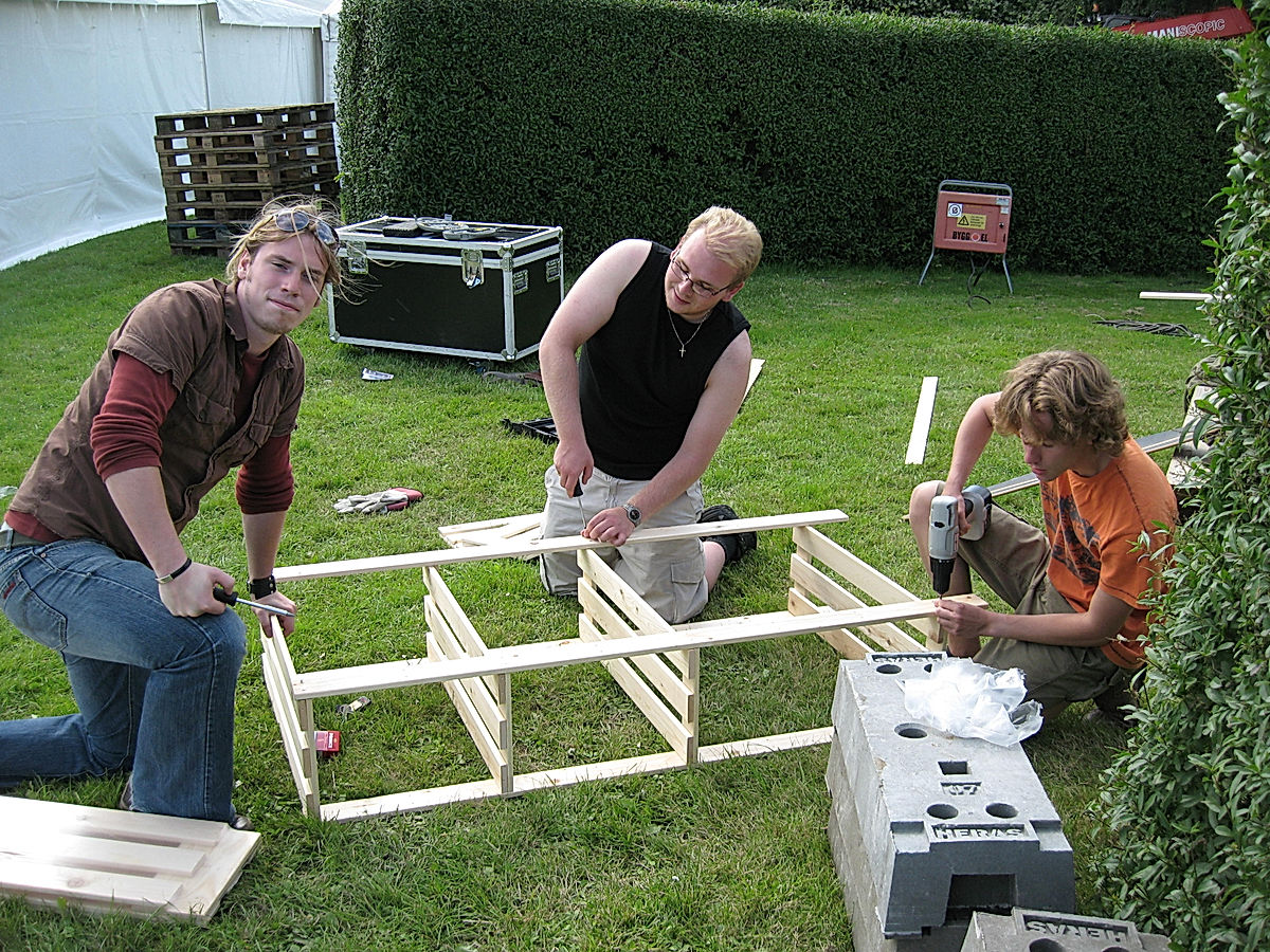 Funktionärer - 2007 - SommarRock Svedala
