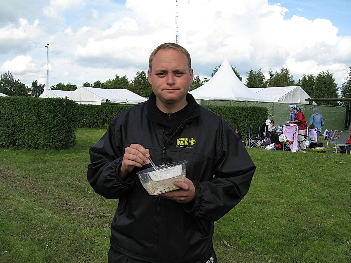 Funktionärer - 2007 - SommarRock Svedala