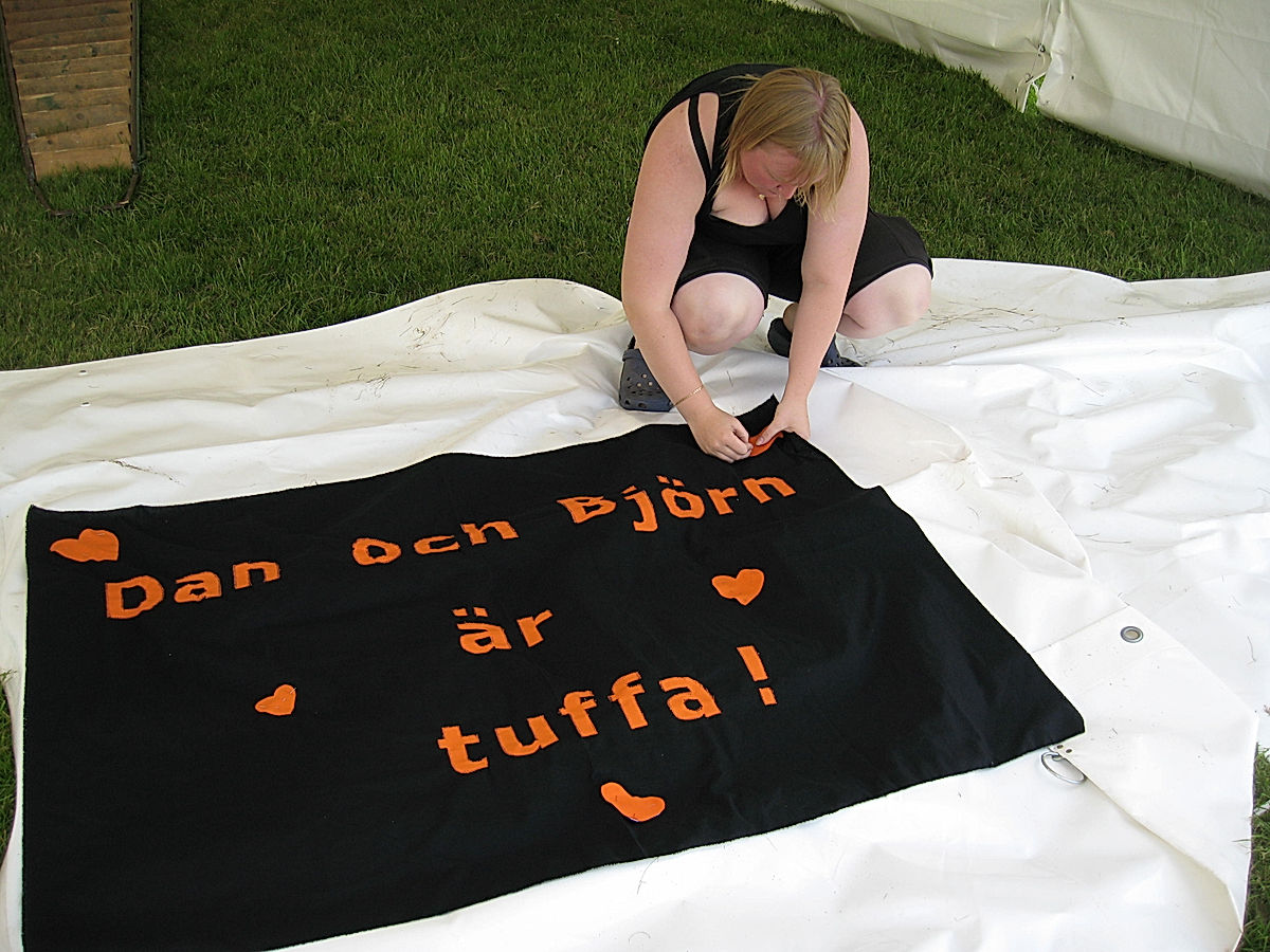 Funktionärer - 2007 - SommarRock Svedala