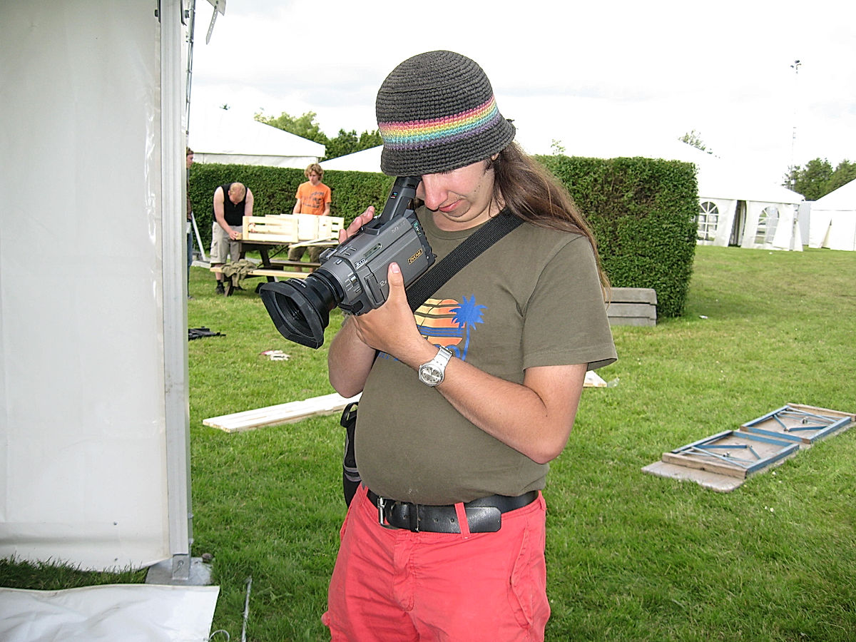 Funktionärer - 2007 - SommarRock Svedala