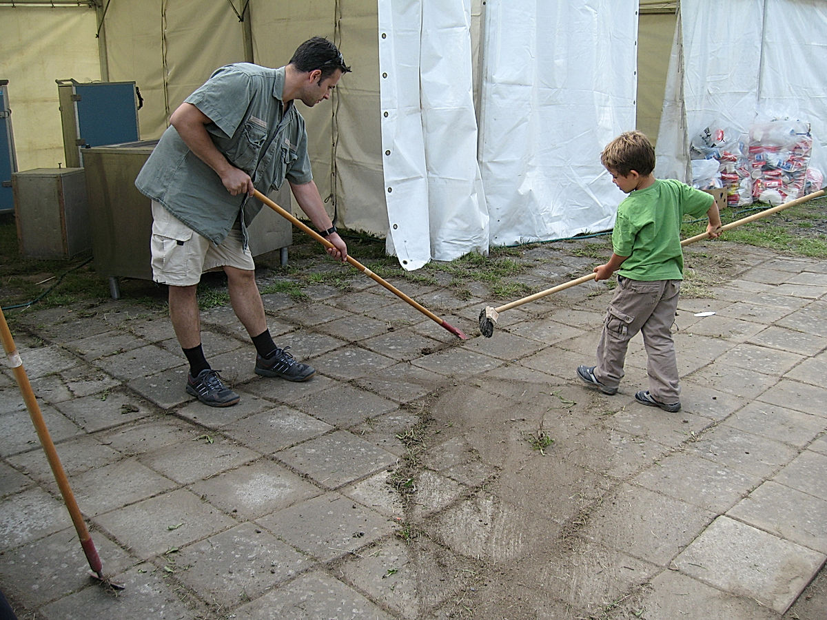 Funktionärer - 2007 - SommarRock Svedala