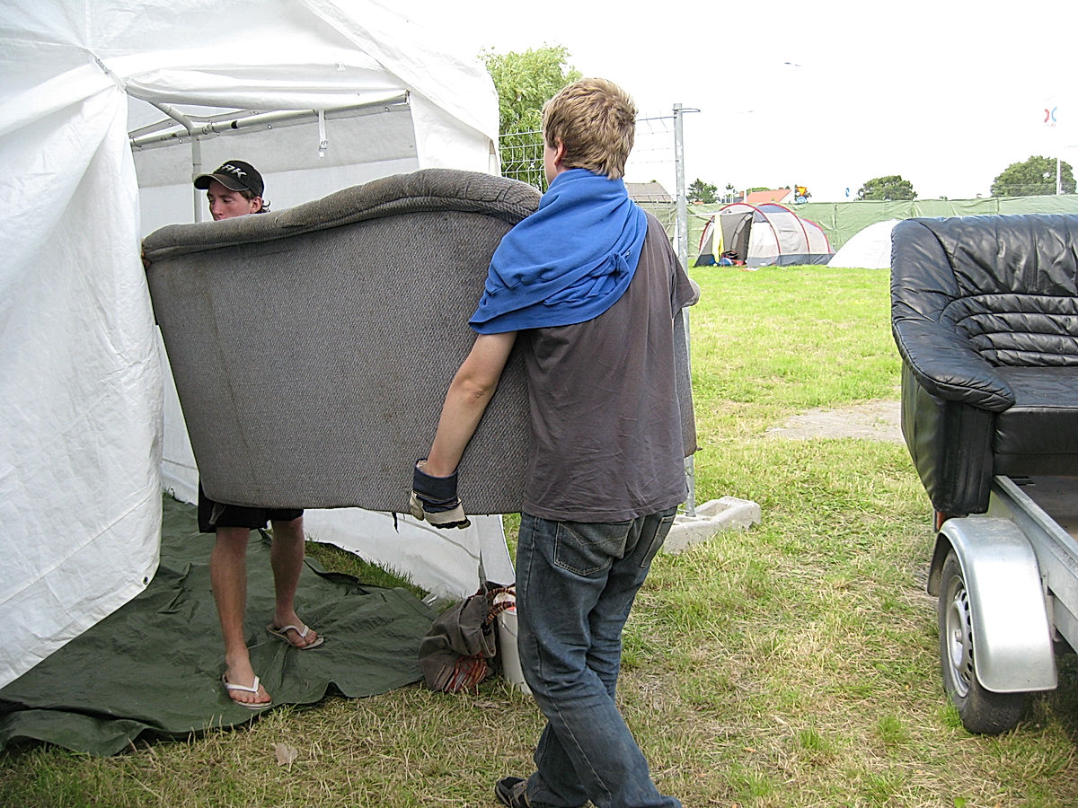 Funktionärer - 2007 - SommarRock Svedala