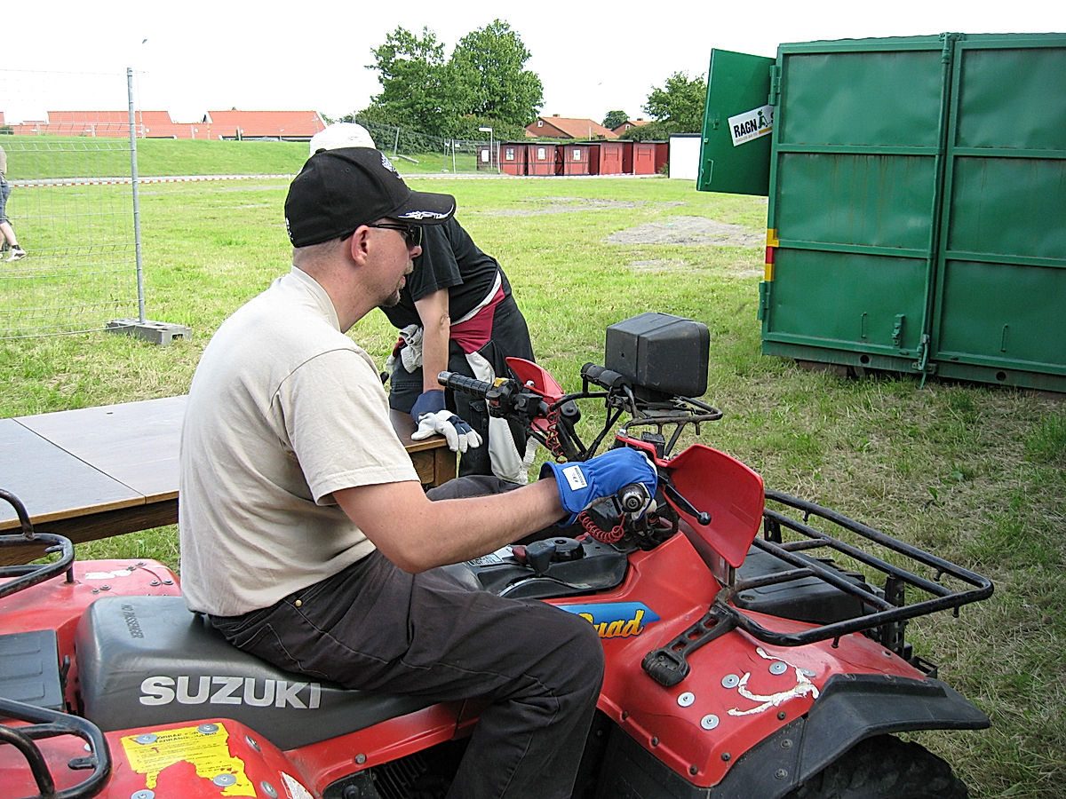 Funktionärer - 2007 - SommarRock Svedala