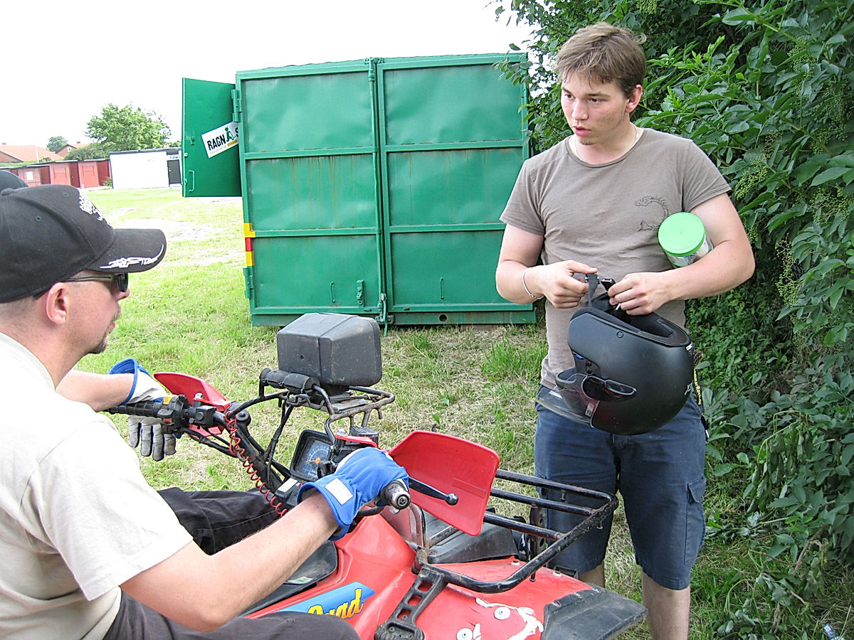 Funktionärer - 2007 - SommarRock Svedala