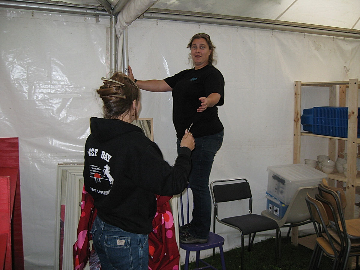 Funktionärer - 2007 - SommarRock Svedala