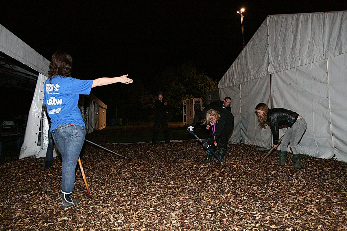 Funktionärer - 2007 - SommarRock Svedala