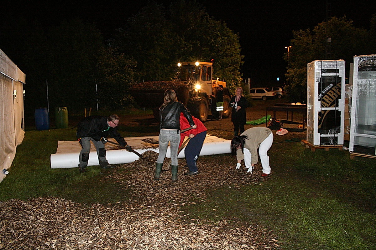 Funktionärer - 2007 - SommarRock Svedala
