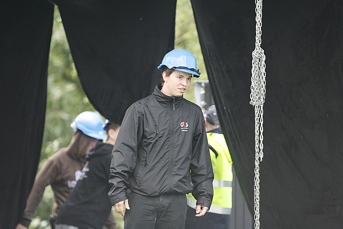 Funktionärer - 2007 - SommarRock Svedala