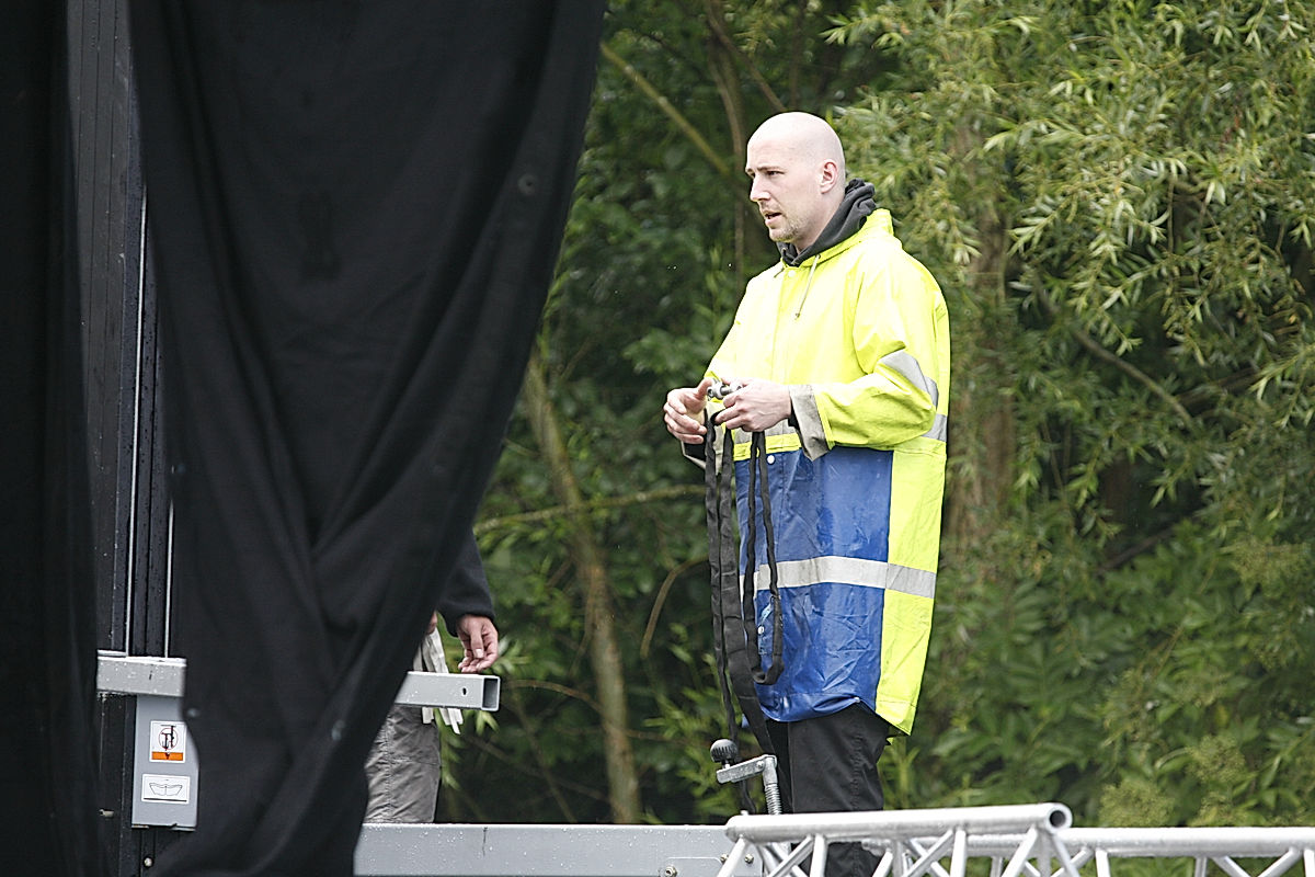 Funktionärer - 2007 - SommarRock Svedala