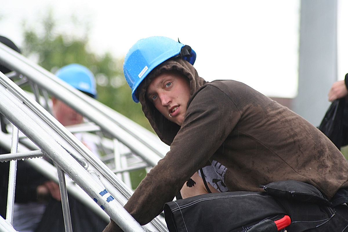 Funktionärer - 2007 - SommarRock Svedala