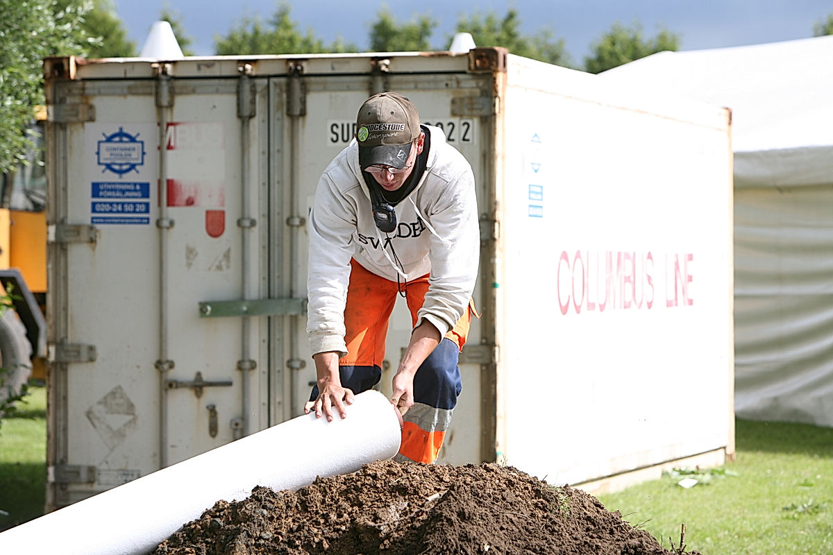 Funktionärer - 2007 - SommarRock Svedala