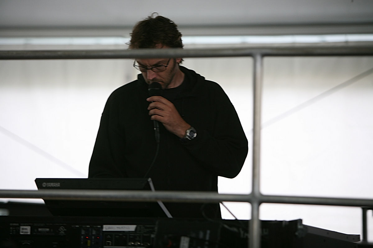 Funktionärer - 2007 - SommarRock Svedala