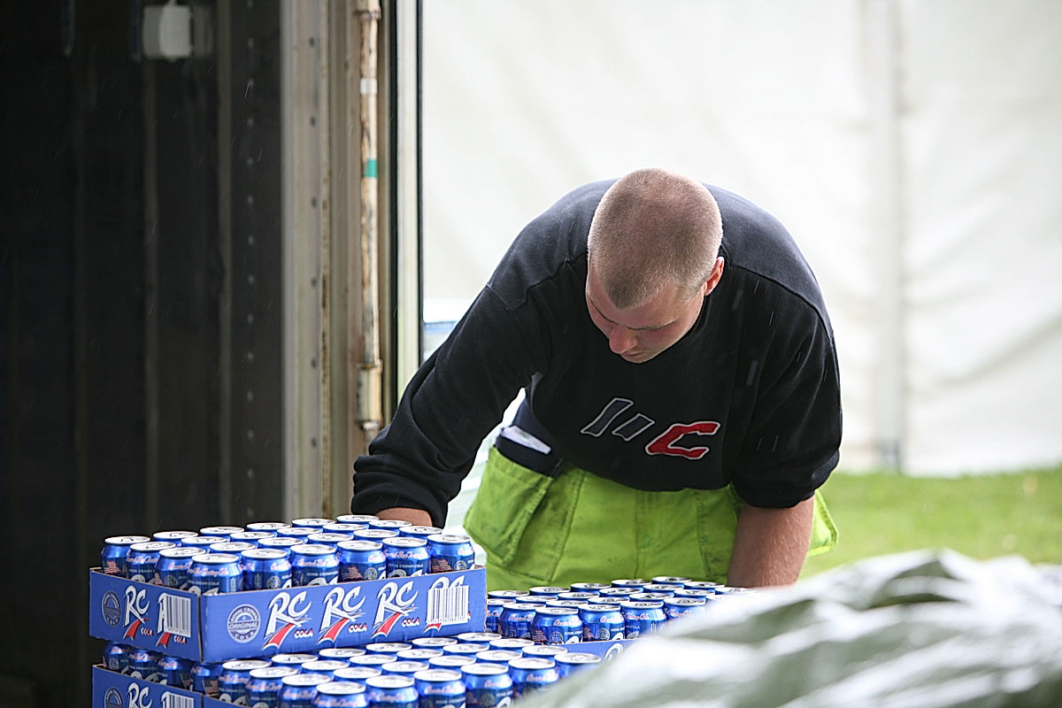 Funktionärer - 2007 - SommarRock Svedala