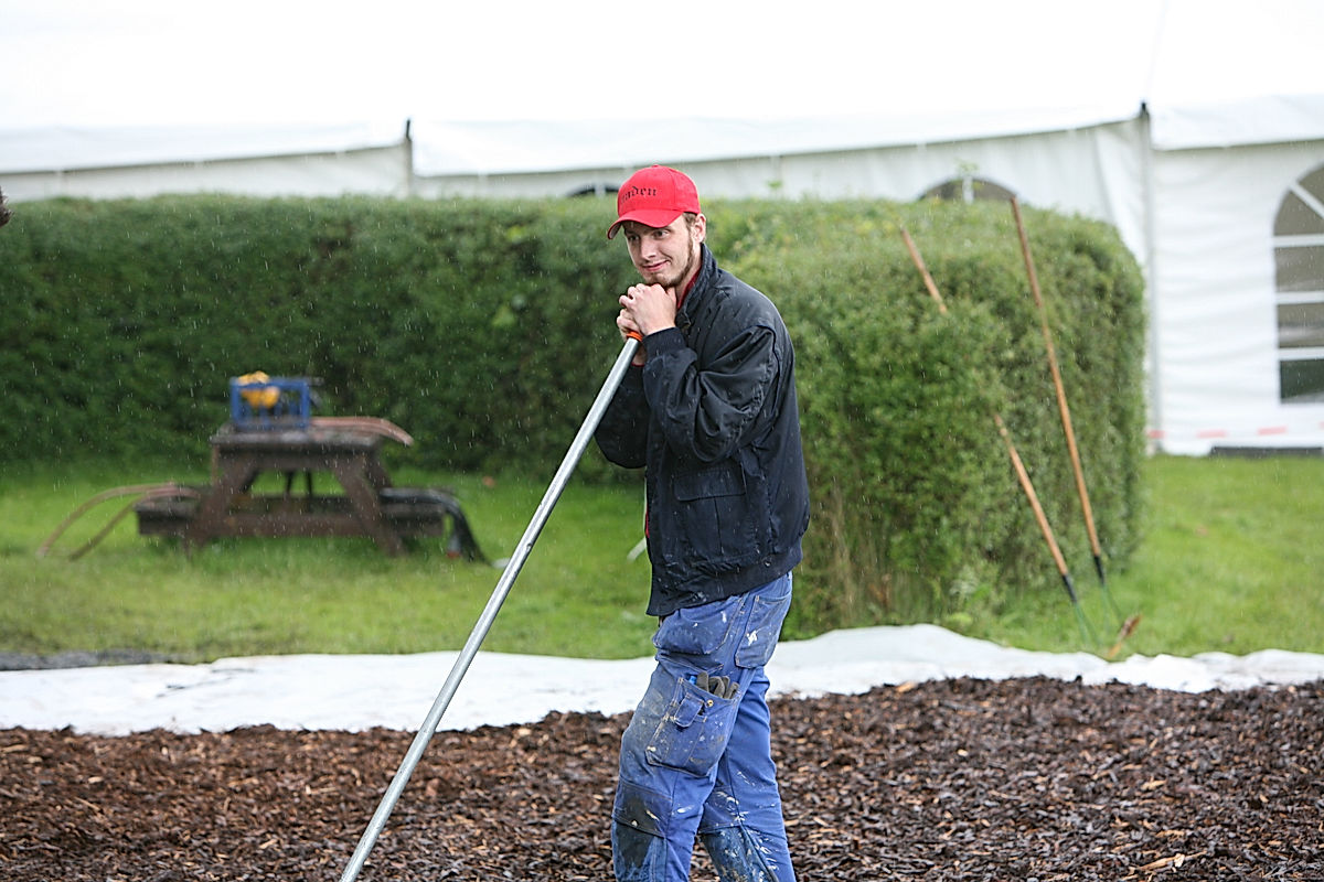 Funktionärer - 2007 - SommarRock Svedala