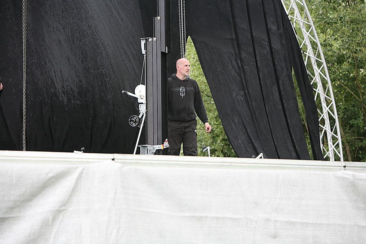 Funktionärer - 2007 - SommarRock Svedala